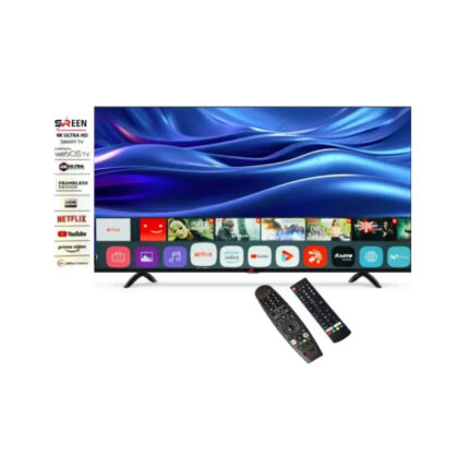 شاشه 50 بوصة سرين سمارت WebOS - 4K
