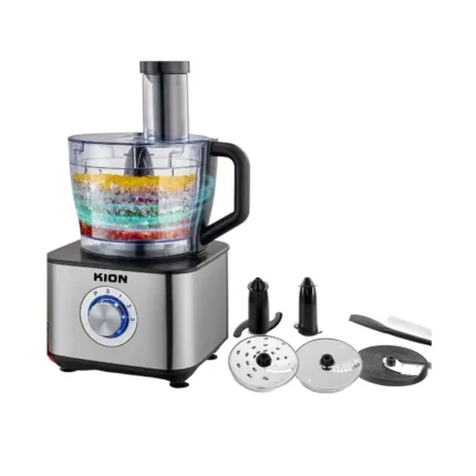 محضر طعام كيون 8×1 متعدد السرعات 2 لتر