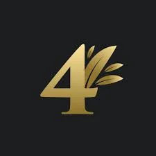 4 شعلات غاز