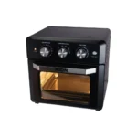 قلاية هوائية كيون 18 لتر 1500 وات – أسود