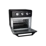 قلاية هوائية كيون 18 لتر 1500 وات – أسود