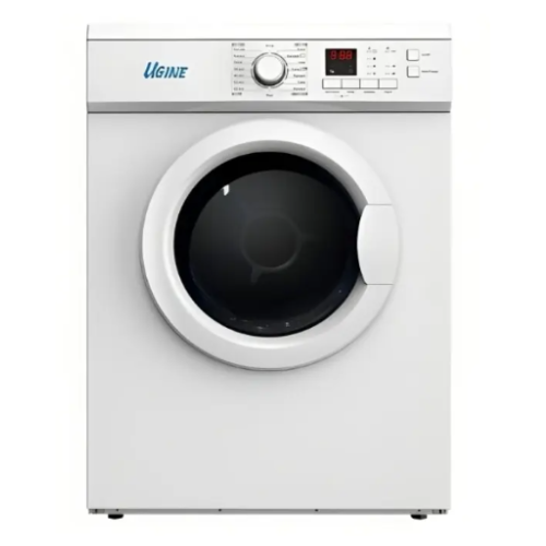 غسالة 8 كيلو يوجين تعبئة أمامية - أبيض غسالة 8 كيلو يوجين تعبئة أمامية - أبيض