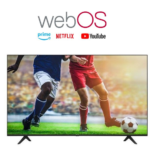 شاشة سمارت 65 نيكاي LED - 4K UHD - Webos