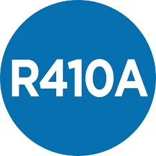 غاز تبريد R410A الصديق للبيئة