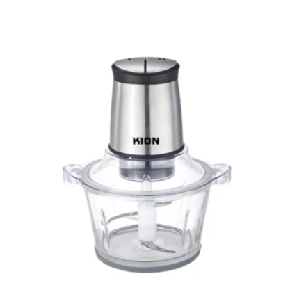 فرامة طعام كيون 400 وات 1.5 لتر - زجاج