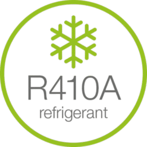 غاز تبريد صديق للبيئة R410A