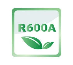 غاز التبريد من النوع R600a