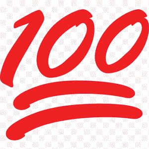 نسبة التجفيف 100%
