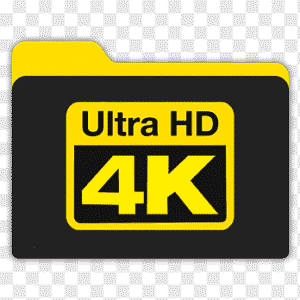 دقة 4K تمنحك تجربة مشاهدة مذهلة