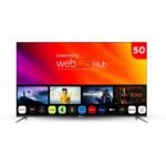 شاشة دانسات 50 بوصة 4k سمارت