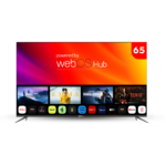 شاشة دانسات 65 سمارت 4k