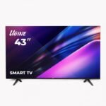 شاشة يوجين سمارت 43 بوصة FHD - LED