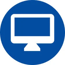 شاشة عرض رقمية