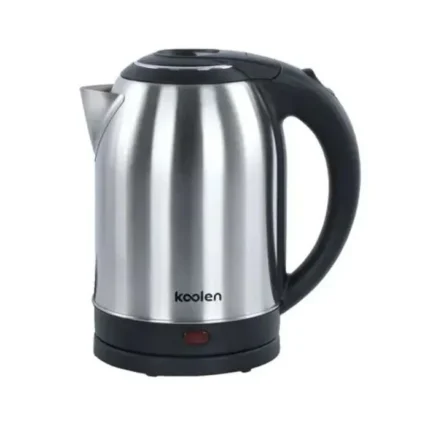 غلاية ماء كهربائية كولين 2 لتر 2200 وات - ستيل