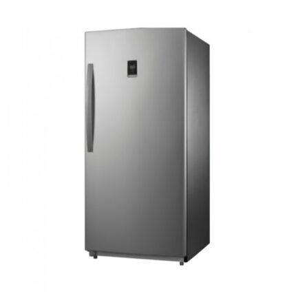 فريزر 21 قدم عامودي يوجين - 592 لتر - ستيل