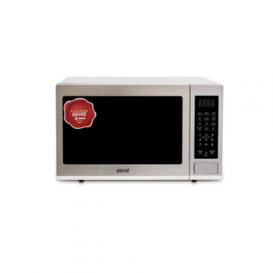 ميكرويف يوجين 30 لتر مع شواية - ستيل-550x550