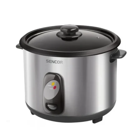 طباخة الارز سينكور 1 لتر 400 وات - ستيل