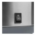 طباخة الارز سينكور 1 لتر 400 وات - ستيل