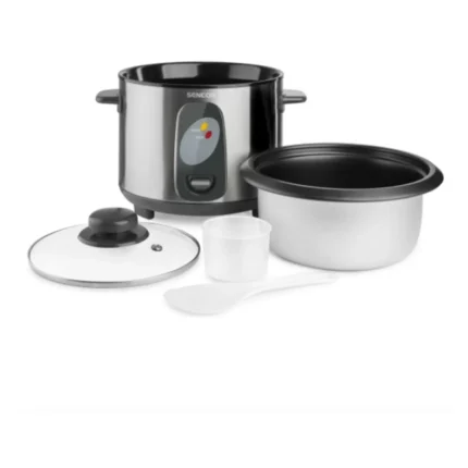 طباخة الارز سينكور 1 لتر 400 وات - ستيل