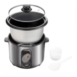 طباخة الارز سينكور 1 لتر 400 وات - ستيل