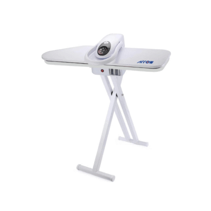 كاوية كبس ارو 42 بوصة 2200 وات ديجيتال – أبيض