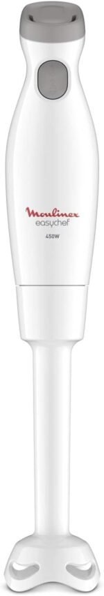 هاند بلندر مولينكس 450 وات سرعتين - أبيض