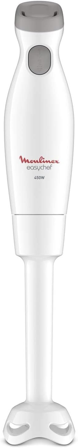 هاند بلندر مولينكس 450 وات سرعتين - أبيض