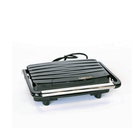 صانعة ساندوتشات كولن 750 وات – أسود