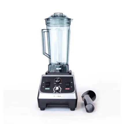 خلاط تيربو كولين 2 لتر - 1500 وات - أسود