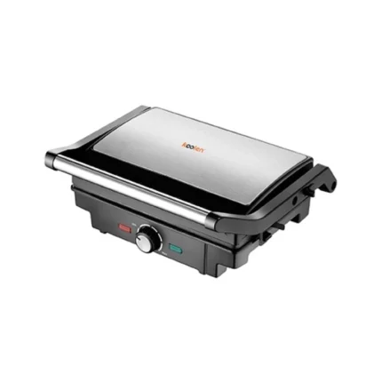 شواية متعددة الاستعمالات كولين 1600 وات – أسود