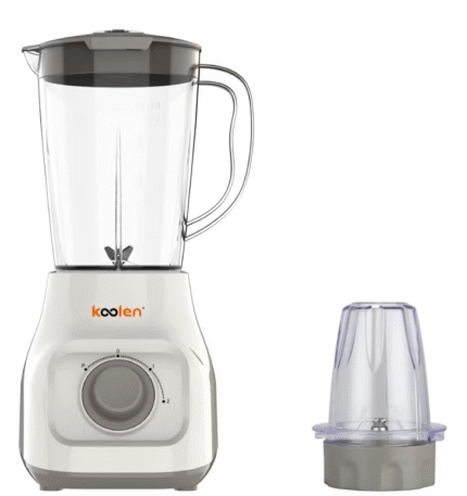 خلاط كولين ٣٥٠ وات - أبيض