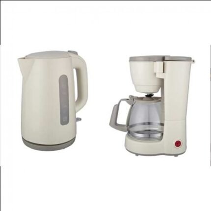 طقم افطار 2 قطع كولين – كريمي