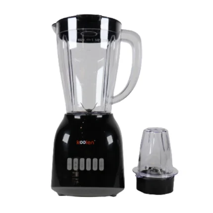 خلاط كولين 400 وات - 6 سرعات - اسود