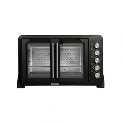 فرن كهربائي جنرال سوبريم 100 لتر 2800 وات - أسود