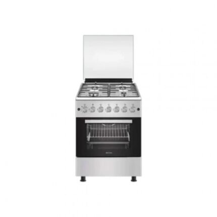 فرن غاز 4 شعلات جنرال سوبريم 60*60 سم - تركي