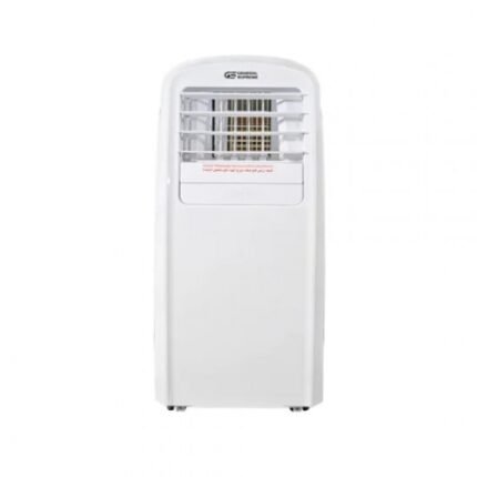 مكيف جنرال سوبريم متنقل فريون 14 ألف وحدة - أبيض