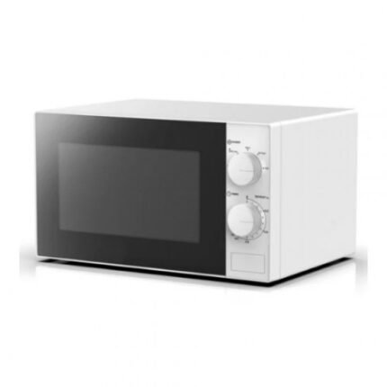 ميكروويف كيون 700 وات 20 لتر - أبيض
