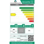 فريزر ارضي جنرال سوبريم 17.2 قدم – أبيض