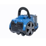 مكنسة 2000 وات جنرال سوبريم بدون كيس - رمادي/ازرق