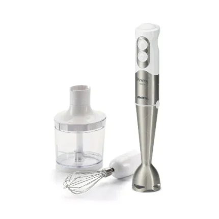 مجموعة خلاط 3*1 اريتي 300 وات - ستيل