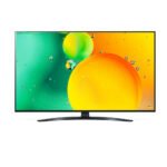 شاشة 55 بوصة سمارت ال جي LED - Web OS - 4K