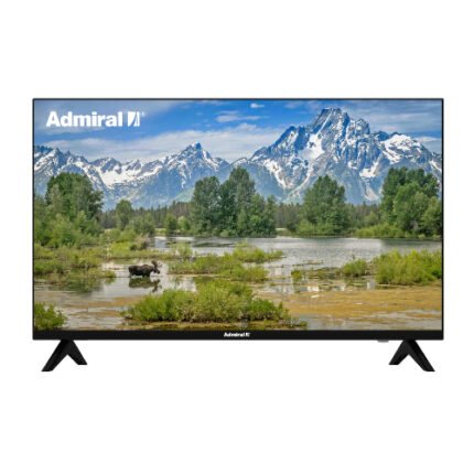 شاشة سمارت 55 بوصة ادميرال 4K - LED  - اندرويد 11
