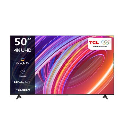 شاشة 50 بوصة سمارت 4k تي سي ال LED - UHD