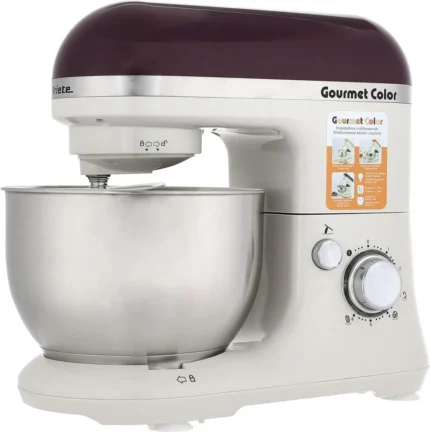 عجان اريتى 4 لتر 6 سرعات - ستيل