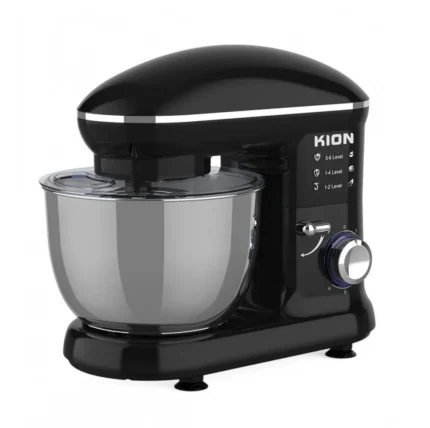 عجانة 5 لتر كهربائية كيون 1100 وات - أسود