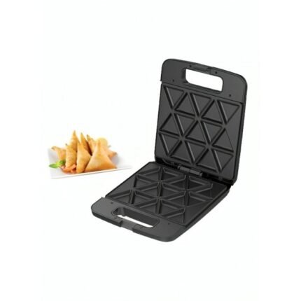 صانعة سمبوسة كولين 1400 وات 15 قطعة – أسود