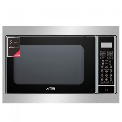 ميكرويف بلت ان ارو 30 لتر 900 وات ديجيتال - ستيل