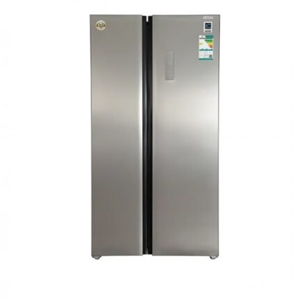 ثلاجة دولابي 22 قدم جنرال سوبريم انفيرتر - فضي