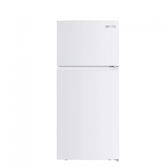 ثلاجة نوفروست جنرال سوبريم بابين - 17.5 قدم - أبيض-550x550