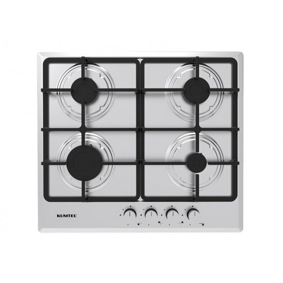 سطح غاز بلت ان كوميتل 60 سم - 4 شعلات - شبك ثقيل-550x550w (1)